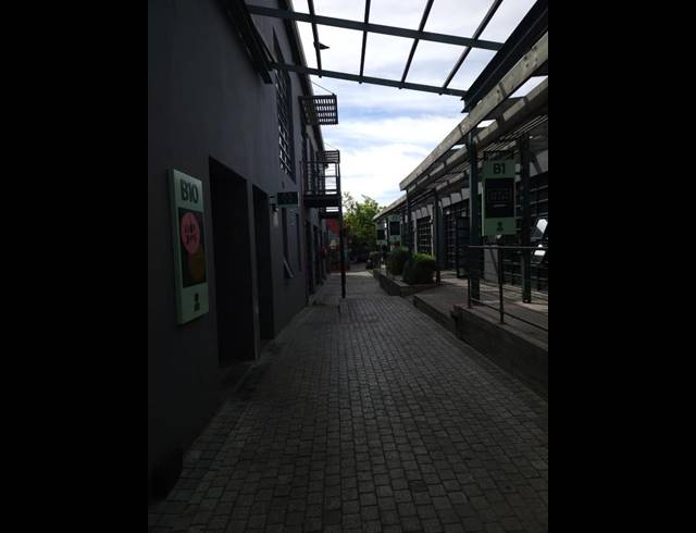 BUSINESS PROPERTY TO RENT IN SALT RIVER